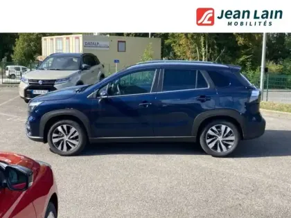 Photo 25 Suzuki S-cross  1.4 Boosterjet Hybrid AllGrip