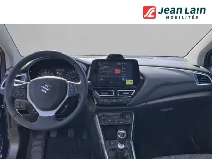 Photo 17 Suzuki S-cross  1.4 Boosterjet Hybrid AllGrip