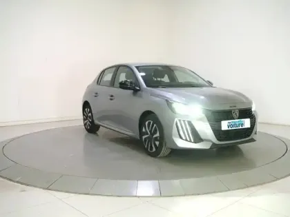 Photo 5 Peugeot 208  PureTech 75 S&S BVM5