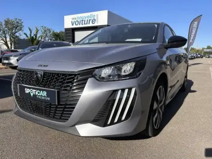 Photo Peugeot 208 Active