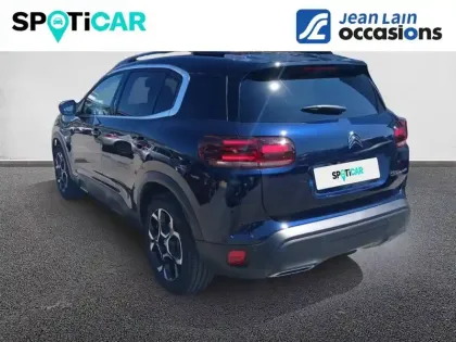 Photo 6 Citroën C5 aircross  BlueHDi 130 EAT8
