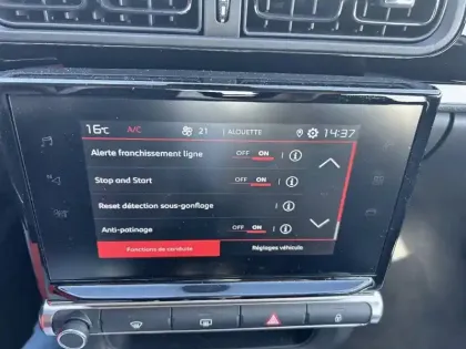 Photo 14 Citroën C3  PureTech 83 S&S BVM5