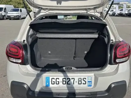 Photo 10 Citroën C3  PureTech 83 S&S BVM5
