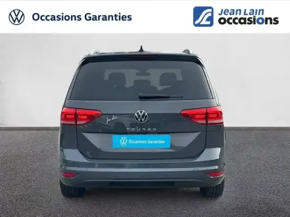 Photo 7 Volkswagen Touran  1.5 TSI EVO 150 7pl