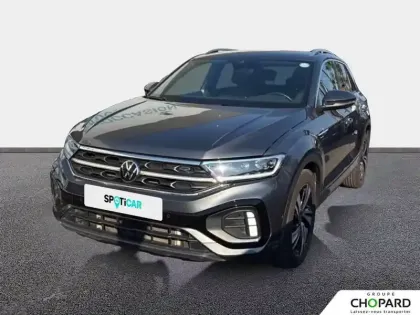 Photo Volkswagen T-roc R-line