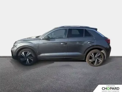 Photo 8 Volkswagen T-roc  1.5 TSI EVO 150 Start/Stop DSG7