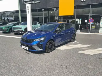 Photo Renault Clio Esprit Alpine