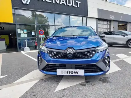 Photo 8 Renault Clio  E-Tech full hybrid 145