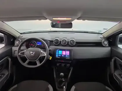 Photo 201 Dacia Duster  ECO-G 100 4x2