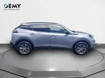 Photo 26 Peugeot 2008  PureTech 130 S&S EAT8
