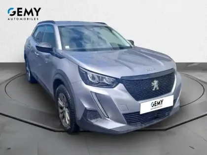Photo 25 Peugeot 2008  PureTech 130 S&S EAT8