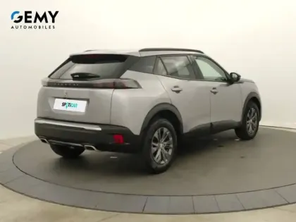 Photo 17 Peugeot 2008  PureTech 130 S&S EAT8