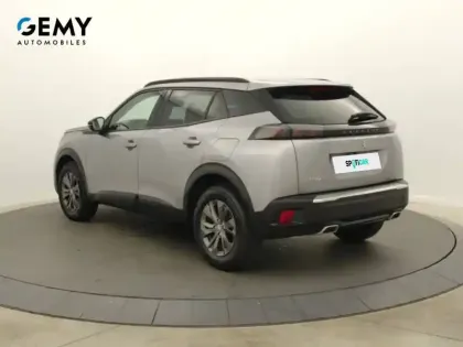 Photo 6 Peugeot 2008  PureTech 130 S&S EAT8