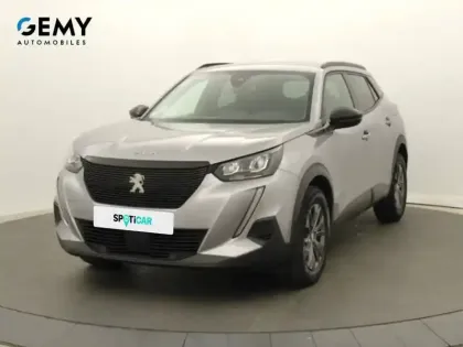 Photo Peugeot 2008 Style