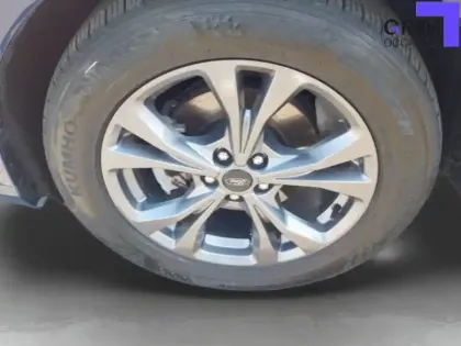 Photo 12 Ford Kuga  2.5 Duratec 190 ch FlexiFuel FHEV E85 Powershift