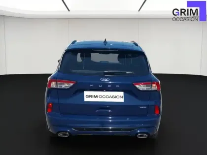 Photo 17 Ford Kuga  2.5 Duratec 190 ch FlexiFuel FHEV E85 Powershift