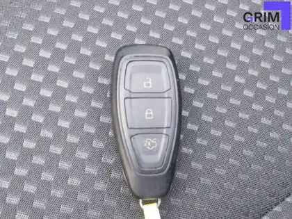 Photo 25 Ford Kuga  2.5 Duratec 190 ch FlexiFuel FHEV E85 Powershift