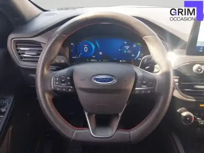 Photo 5 Ford Kuga  2.5 Duratec 190 ch FlexiFuel FHEV E85 Powershift