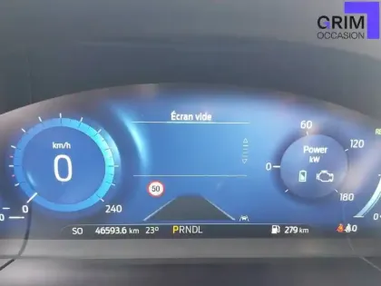 Photo 6 Ford Kuga  2.5 Duratec 190 ch FlexiFuel FHEV E85 Powershift