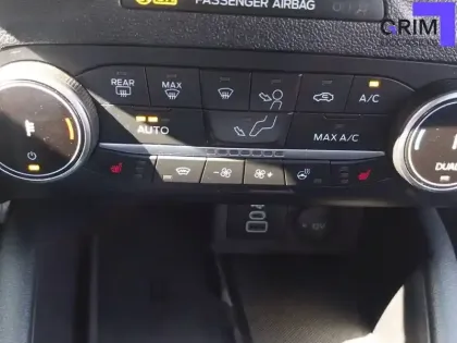 Photo 8 Ford Kuga  2.5 Duratec 190 ch FlexiFuel FHEV E85 Powershift