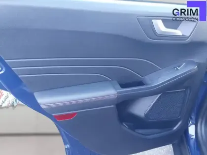 Photo 20 Ford Kuga  2.5 Duratec 190 ch FlexiFuel FHEV E85 Powershift