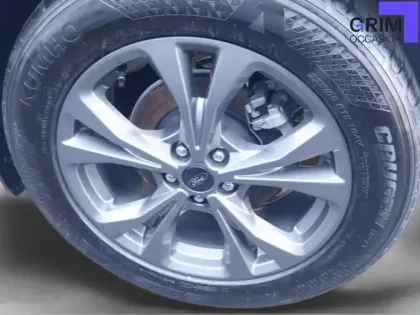 Photo 14 Ford Kuga  2.5 Duratec 190 ch FlexiFuel FHEV E85 Powershift