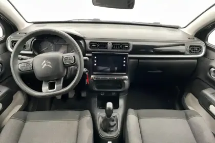 Photo 12 Citroën C3  PureTech 83 S&S BVM5