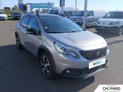 Photo 29 Peugeot 2008  PureTech 130ch S&S BVM6