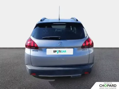 Photo 5 Peugeot 2008  PureTech 130ch S&S BVM6
