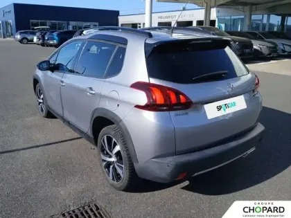 Photo 31 Peugeot 2008  PureTech 130ch S&S BVM6
