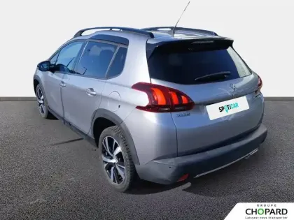 Photo 6 Peugeot 2008  PureTech 130ch S&S BVM6