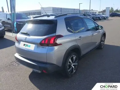 Photo 27 Peugeot 2008  PureTech 130ch S&S BVM6