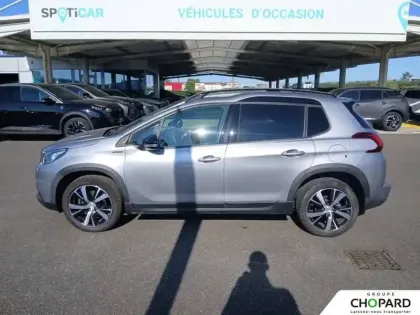 Photo 33 Peugeot 2008  PureTech 130ch S&S BVM6
