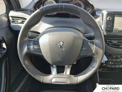 Photo 15 Peugeot 2008  PureTech 130ch S&S BVM6