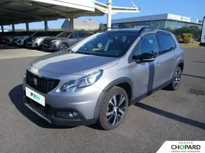 Photo 26 Peugeot 2008  PureTech 130ch S&S BVM6