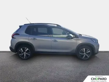 Photo 8 Peugeot 2008  PureTech 130ch S&S BVM6