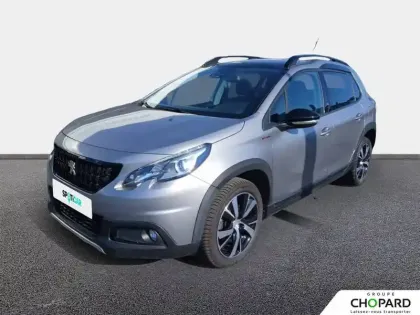 Photo Peugeot 2008 Gt Line