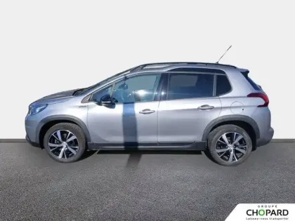 Photo 9 Peugeot 2008  PureTech 130ch S&S BVM6