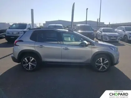 Photo 32 Peugeot 2008  PureTech 130ch S&S BVM6