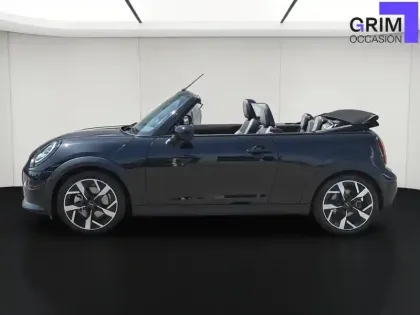 Photo 19 Mini Cooper  Cabriolet C 163 ch DKG7