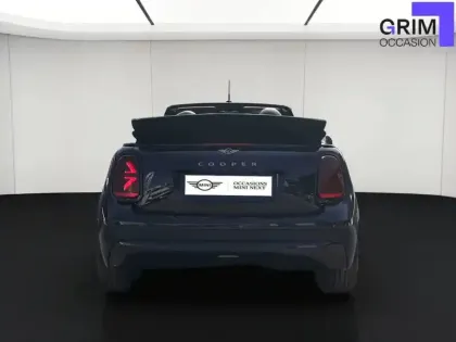 Photo 18 Mini Cooper  Cabriolet C 163 ch DKG7
