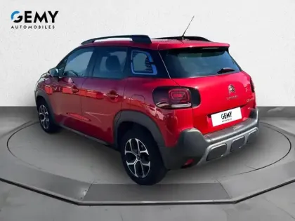 Photo 6 Citroën C3 Aircross  PureTech 110 S&S BVM6