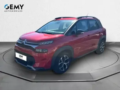 Photo Citroën C3 Aircross Shine