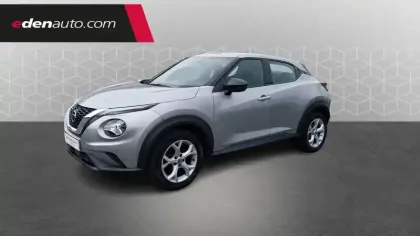 Photo 33 Nissan Juke  DIG-T 117