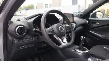 Photo Nissan Juke Business Edition