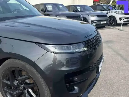 Photo 16 Land rover Range Rover  Sport P550e AWD 3.0L i6 PHEV