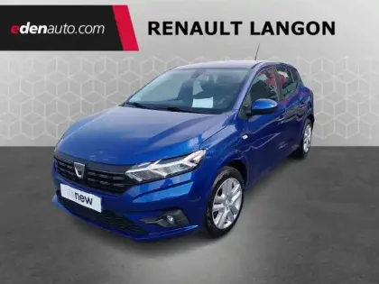 Photo 24 Dacia Sandero  ECO-G 100