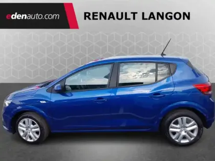 Photo 25 Dacia Sandero  ECO-G 100