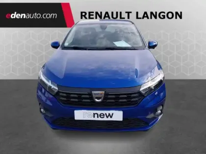 Photo 31 Dacia Sandero  ECO-G 100