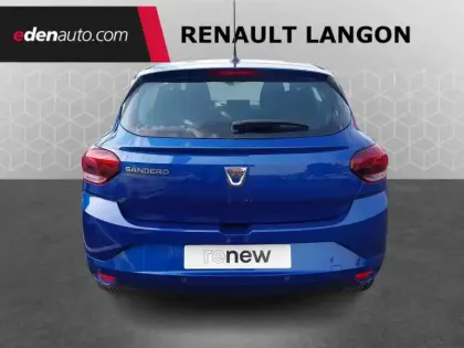 Photo 27 Dacia Sandero  ECO-G 100